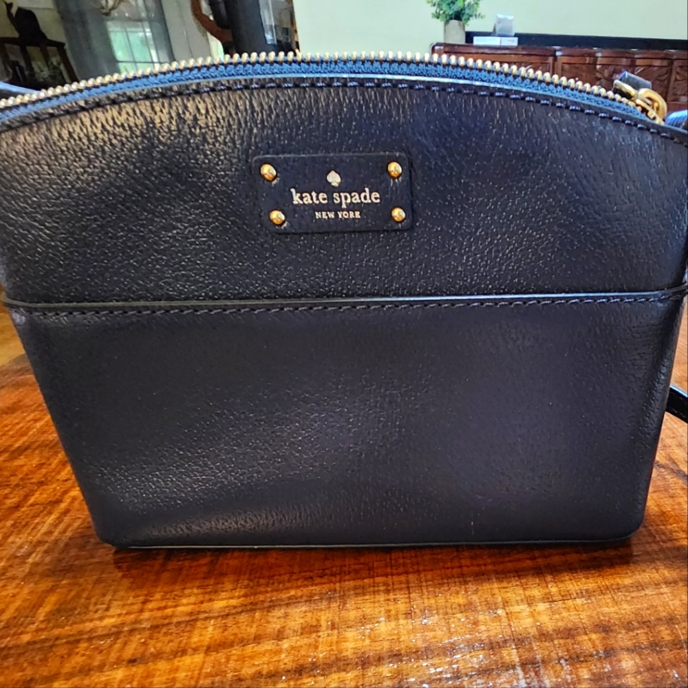 Blazer Blue Kate Spade Crossbody Bag ♠️